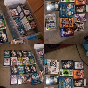 4000+ Assorted Sports Trading Card Collection